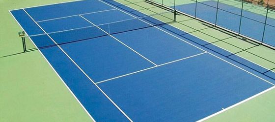 Akrilik Tenis Sahası