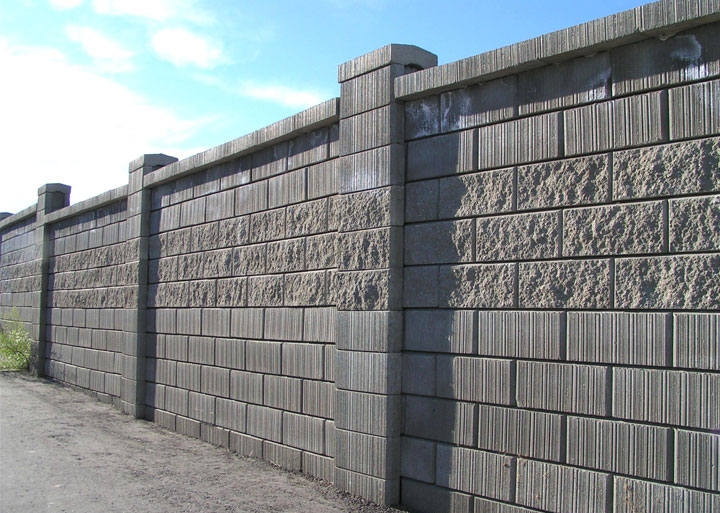 Duvar Baskı Beton