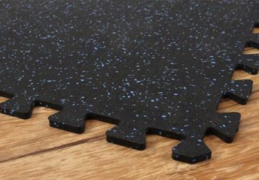 SBR Puzzle Ve Kilit Zemin Kaplama