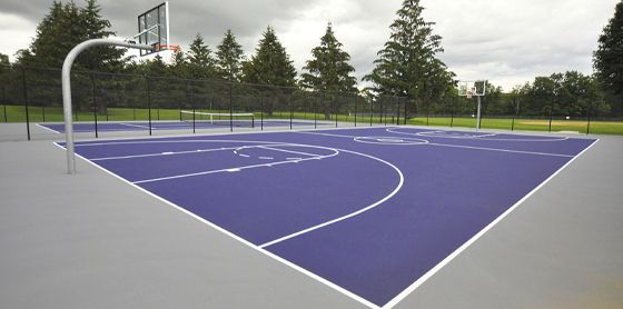 Spor zemin Kaplama çeşitleri
