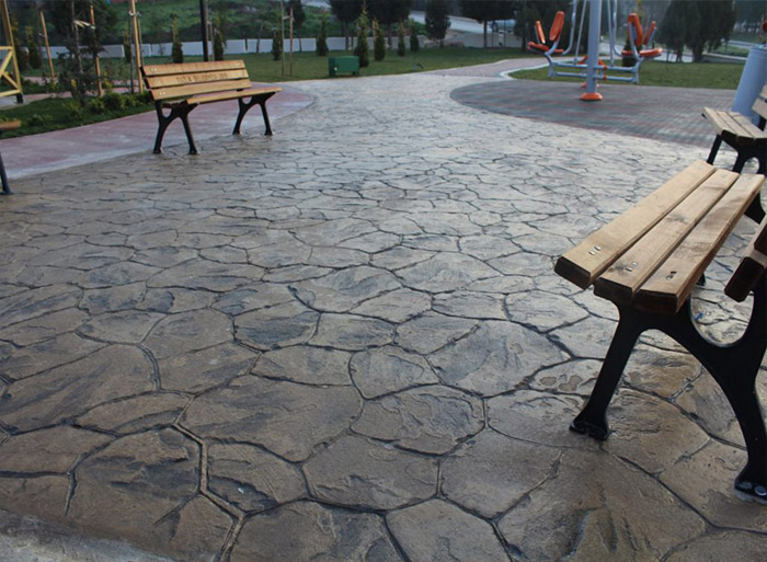 Zemin Baskı Beton