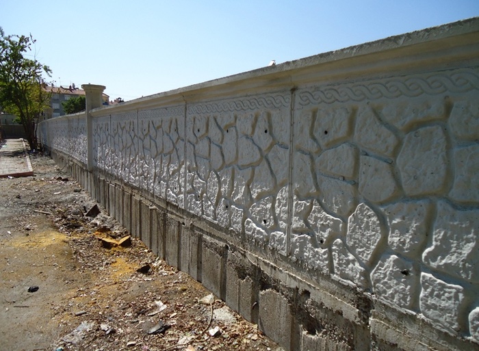 Zemin Baskı Beton